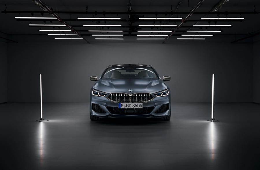  BMW M850i xDrive Gran Coupe (G16) 2019 года  (WW) (фото 79 из 152)